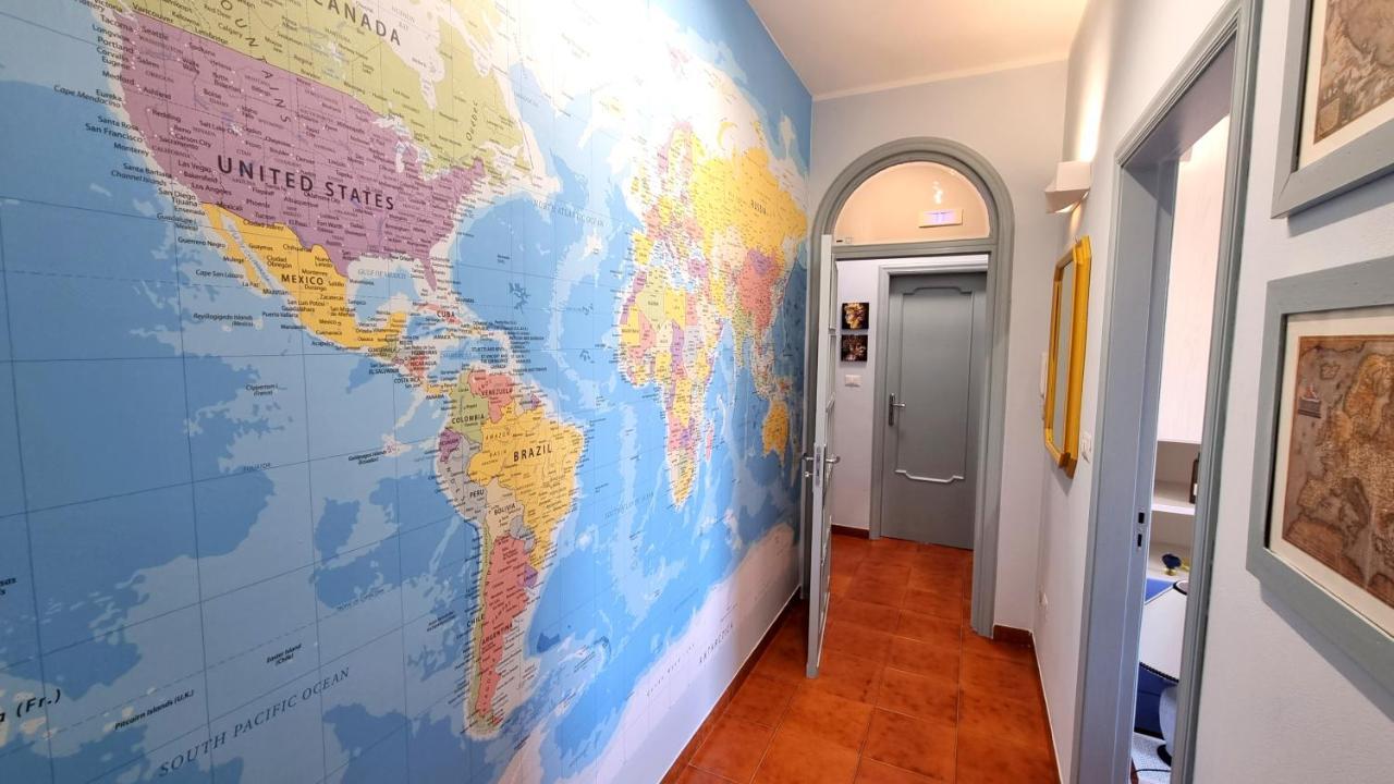 Casa Vacanze Cristoforo Colombo Holiday 트라니 외부 사진