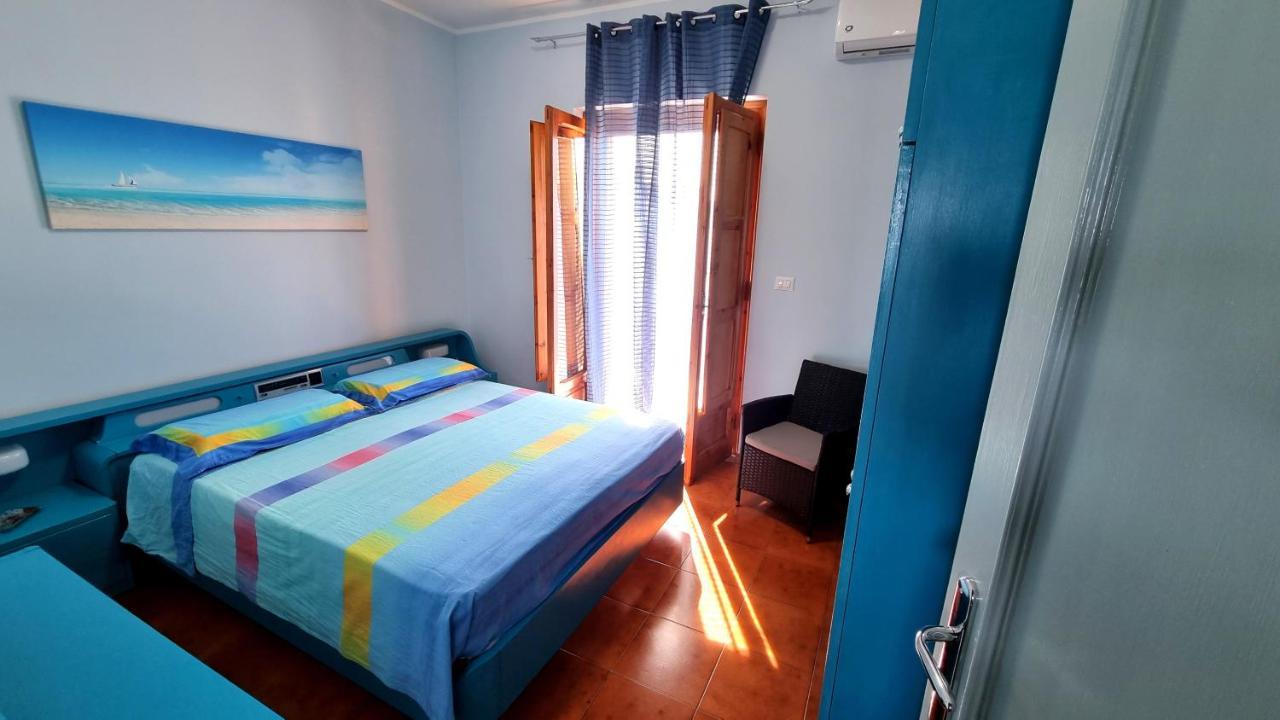 Casa Vacanze Cristoforo Colombo Holiday 트라니 외부 사진